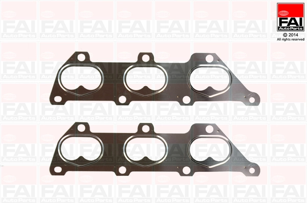 Gasket Set, exhaust manifold